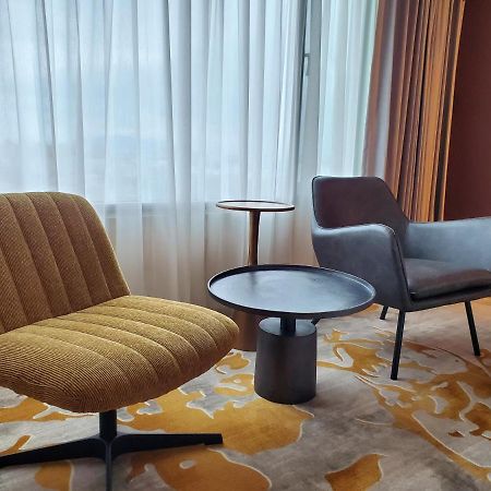 Parkview Hotels & Resorts Hualien Extérieur photo A room at the hotel