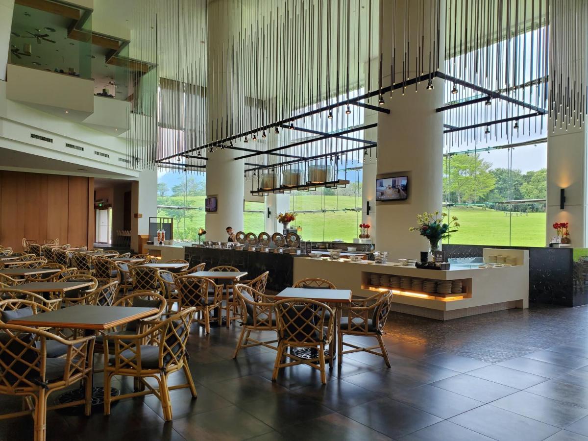 Parkview Hotels & Resorts Hualien Extérieur photo The interior of the lounge