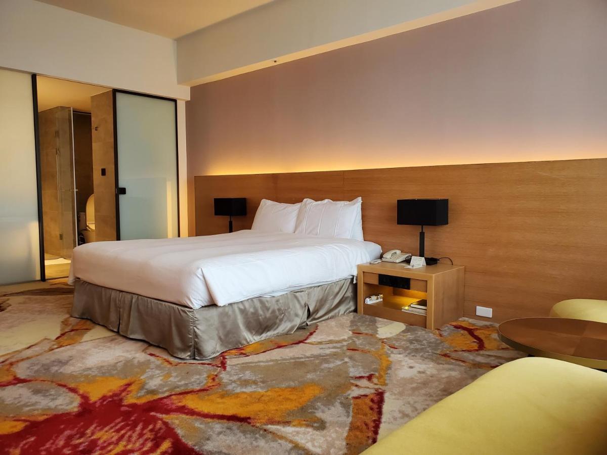 Parkview Hotels & Resorts Hualien Extérieur photo Deluxe Room