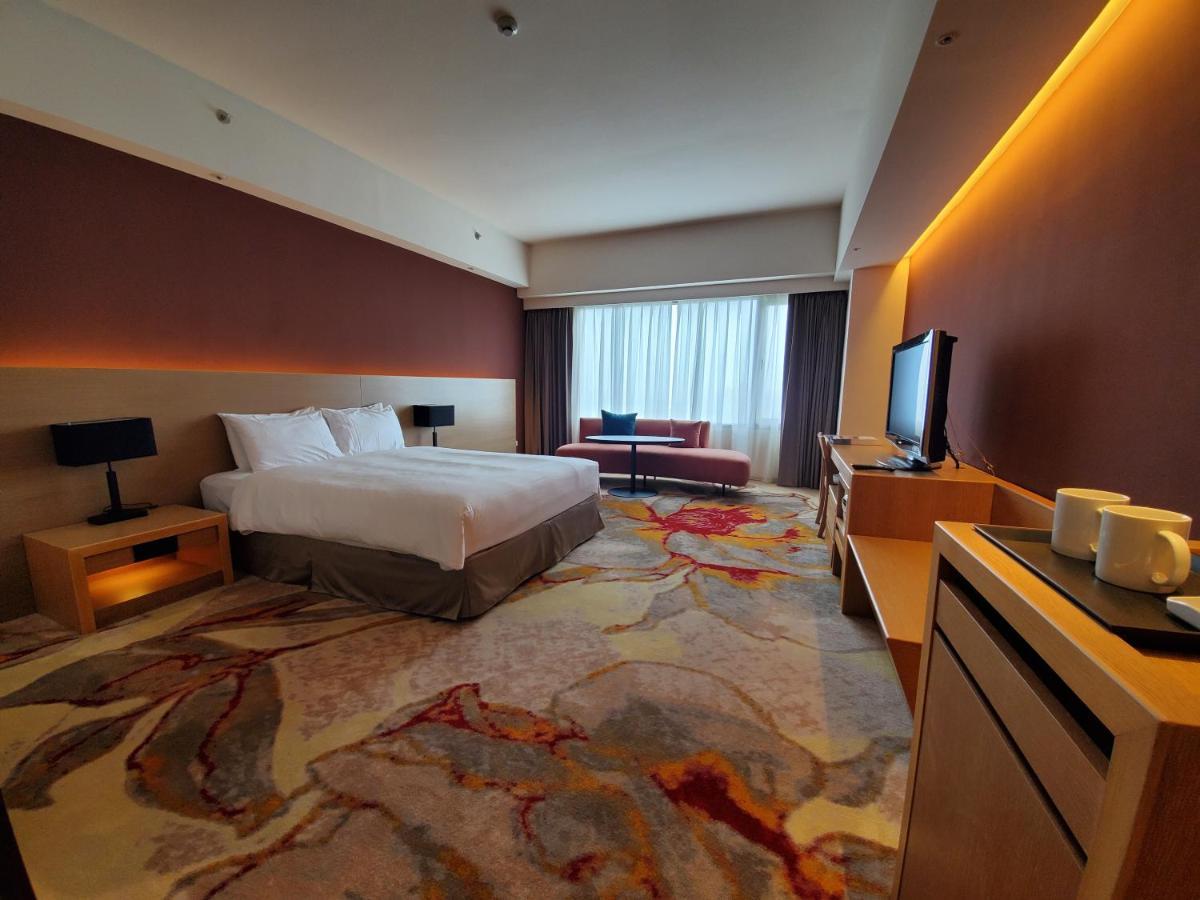 Parkview Hotels & Resorts Hualien Extérieur photo Deluxe room