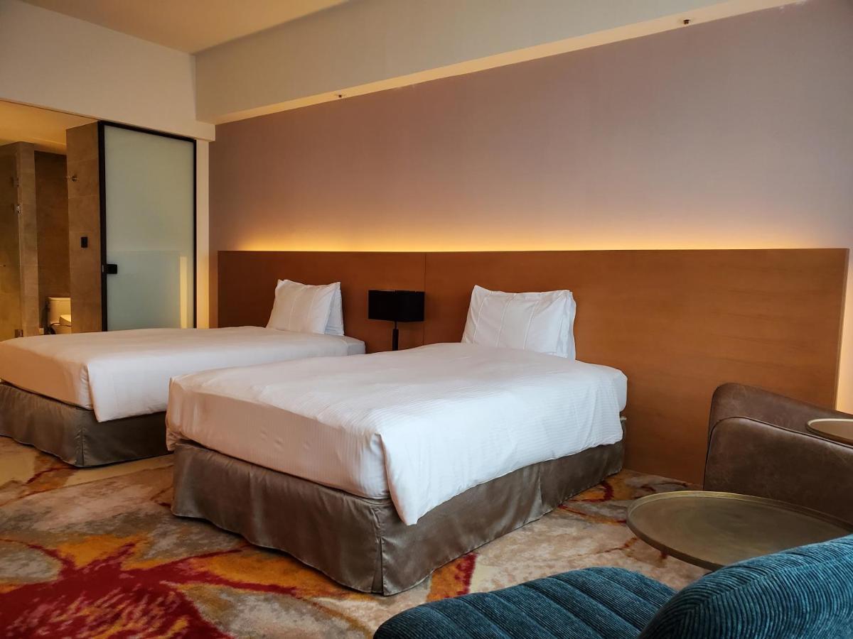 Parkview Hotels & Resorts Hualien Extérieur photo Deluxe Room