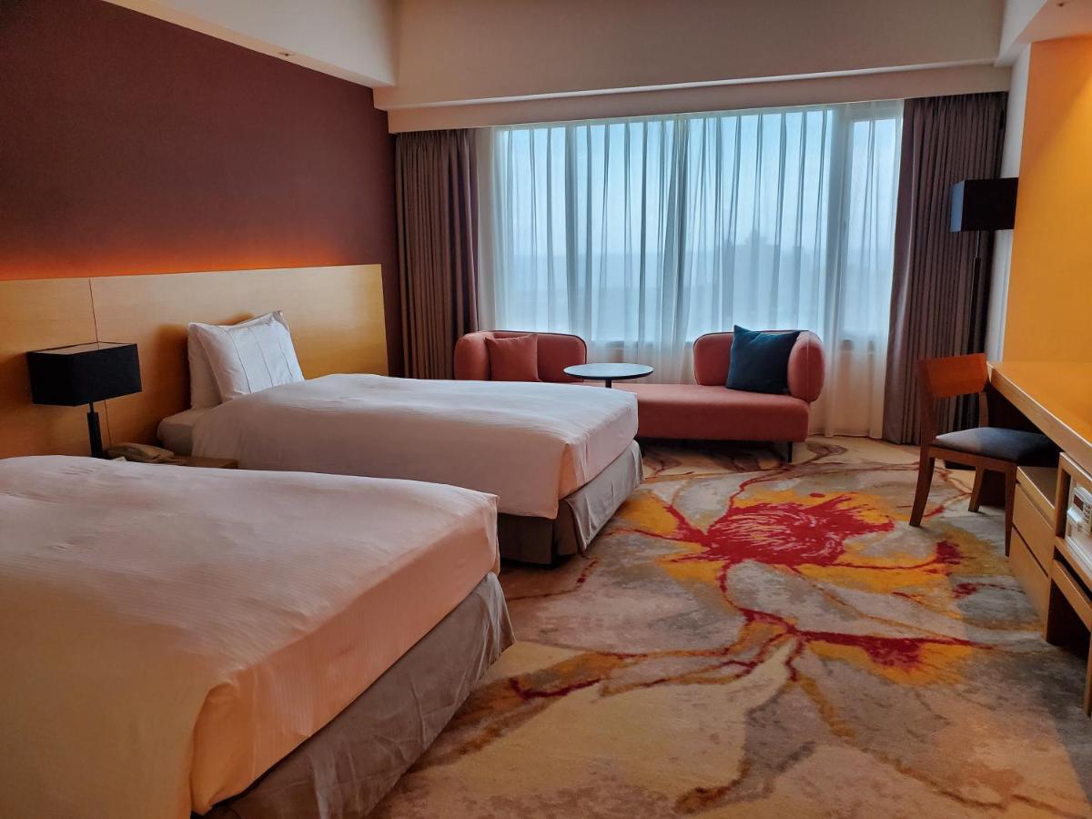 Parkview Hotels & Resorts Hualien Extérieur photo