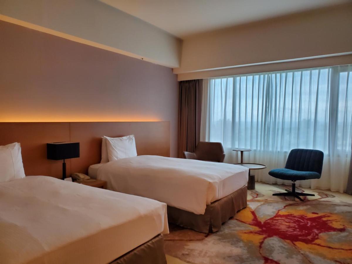 Parkview Hotels & Resorts Hualien Extérieur photo Deluxe Room