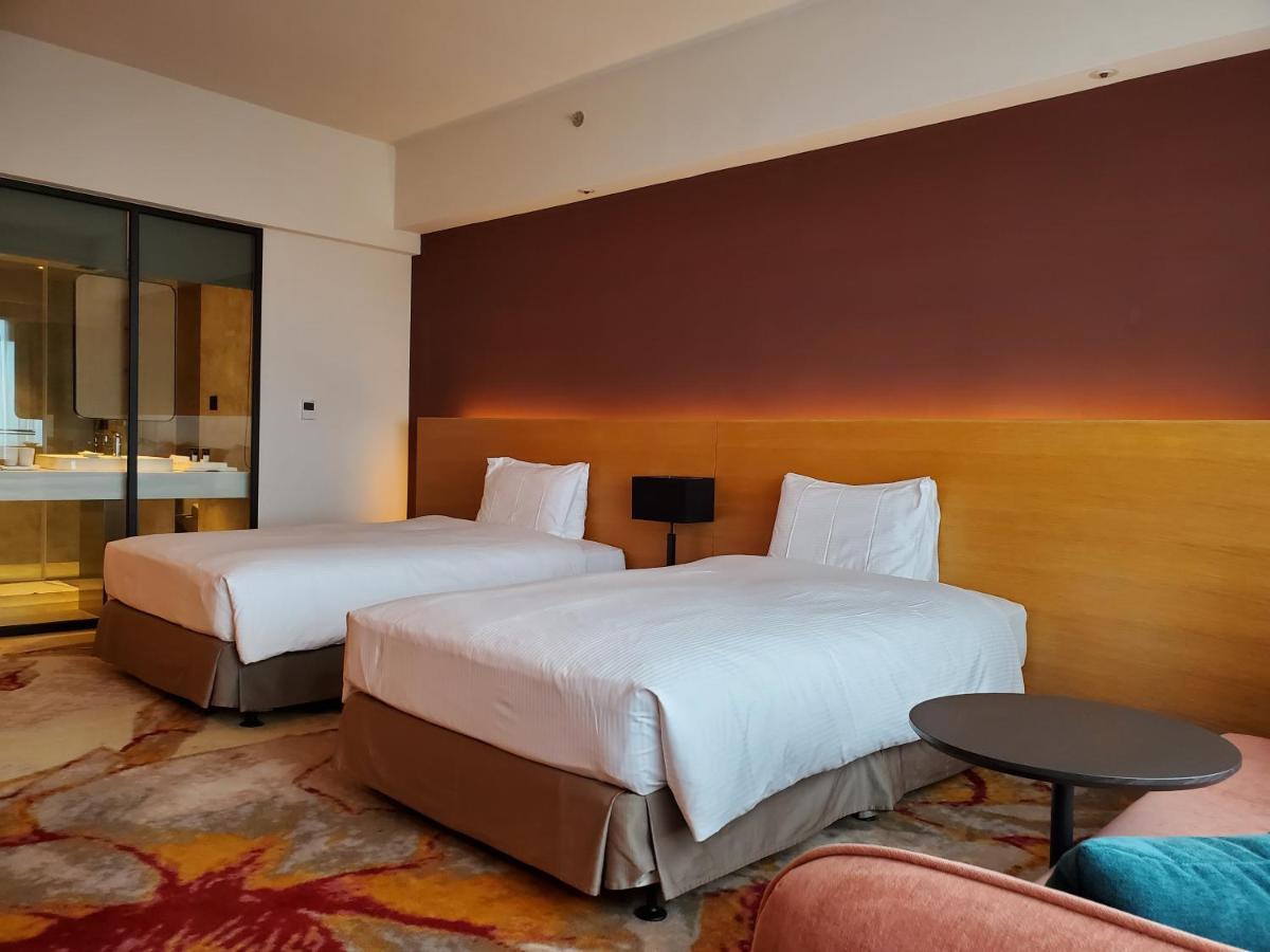 Parkview Hotels & Resorts Hualien Extérieur photo Deluxe Twin Room