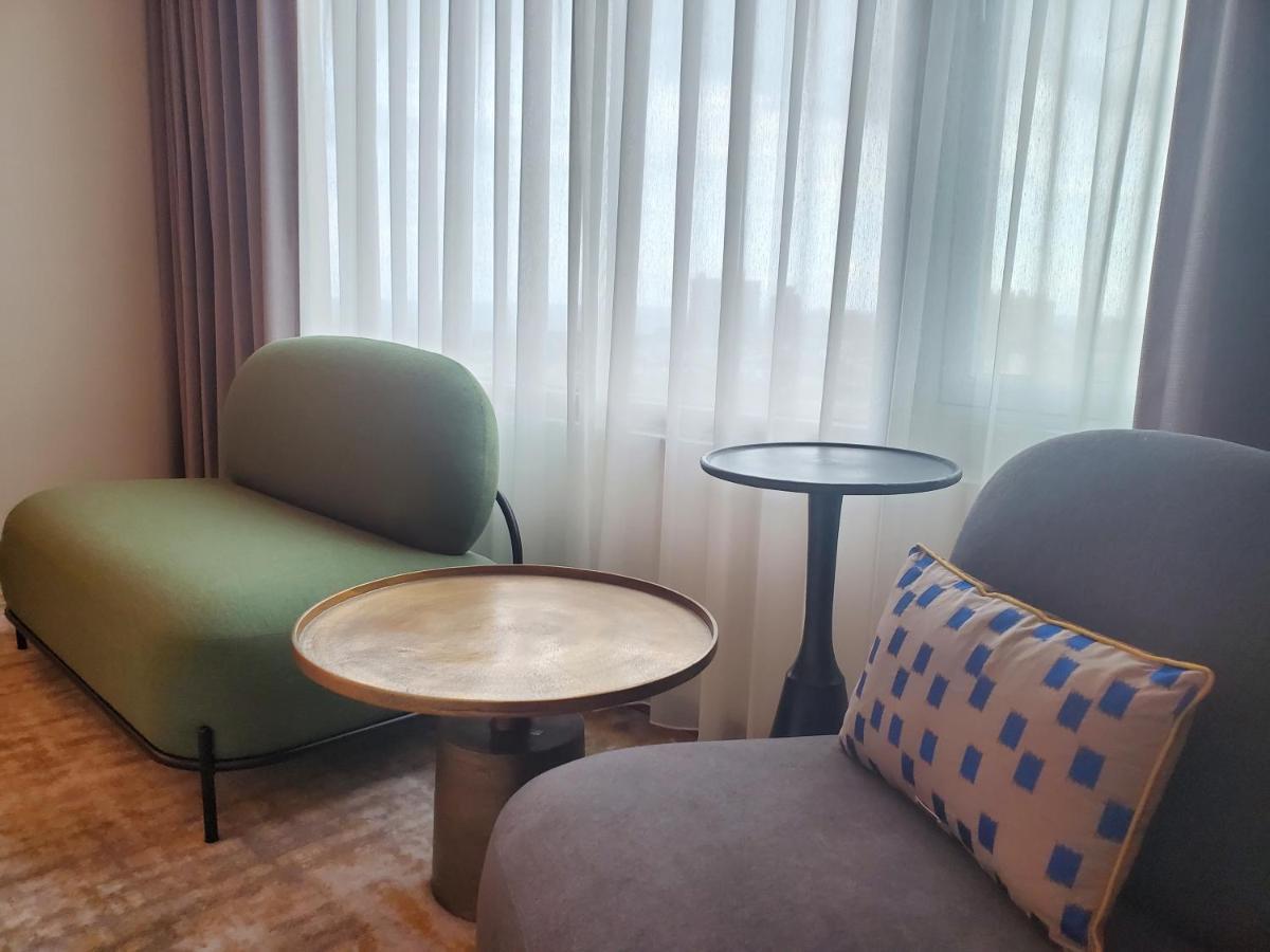 Parkview Hotels & Resorts Hualien Extérieur photo A room at the hotel