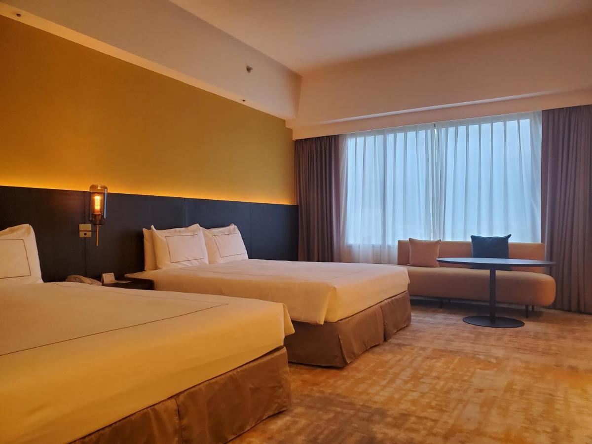 Parkview Hotels & Resorts Hualien Extérieur photo Deluxe Room