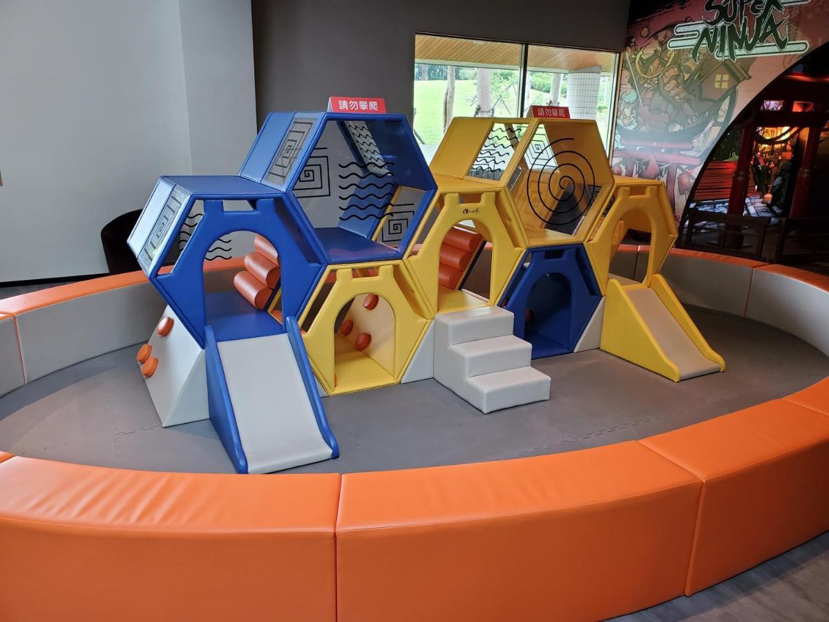 Parkview Hotels & Resorts Hualien Extérieur photo The Honeycomb