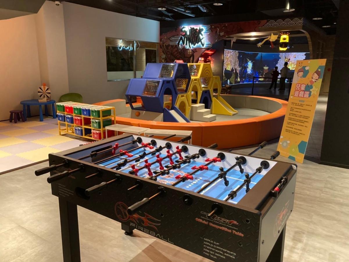 Parkview Hotels & Resorts Hualien Extérieur photo The Children's Museum of Oakville
