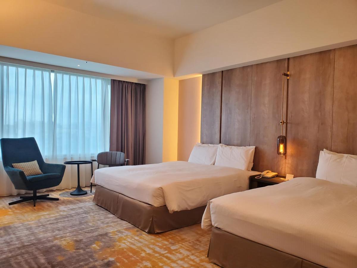 Parkview Hotels & Resorts Hualien Extérieur photo Deluxe Room