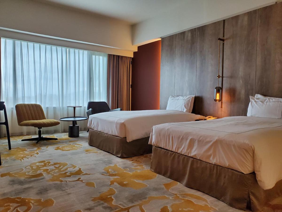 Parkview Hotels & Resorts Hualien Extérieur photo