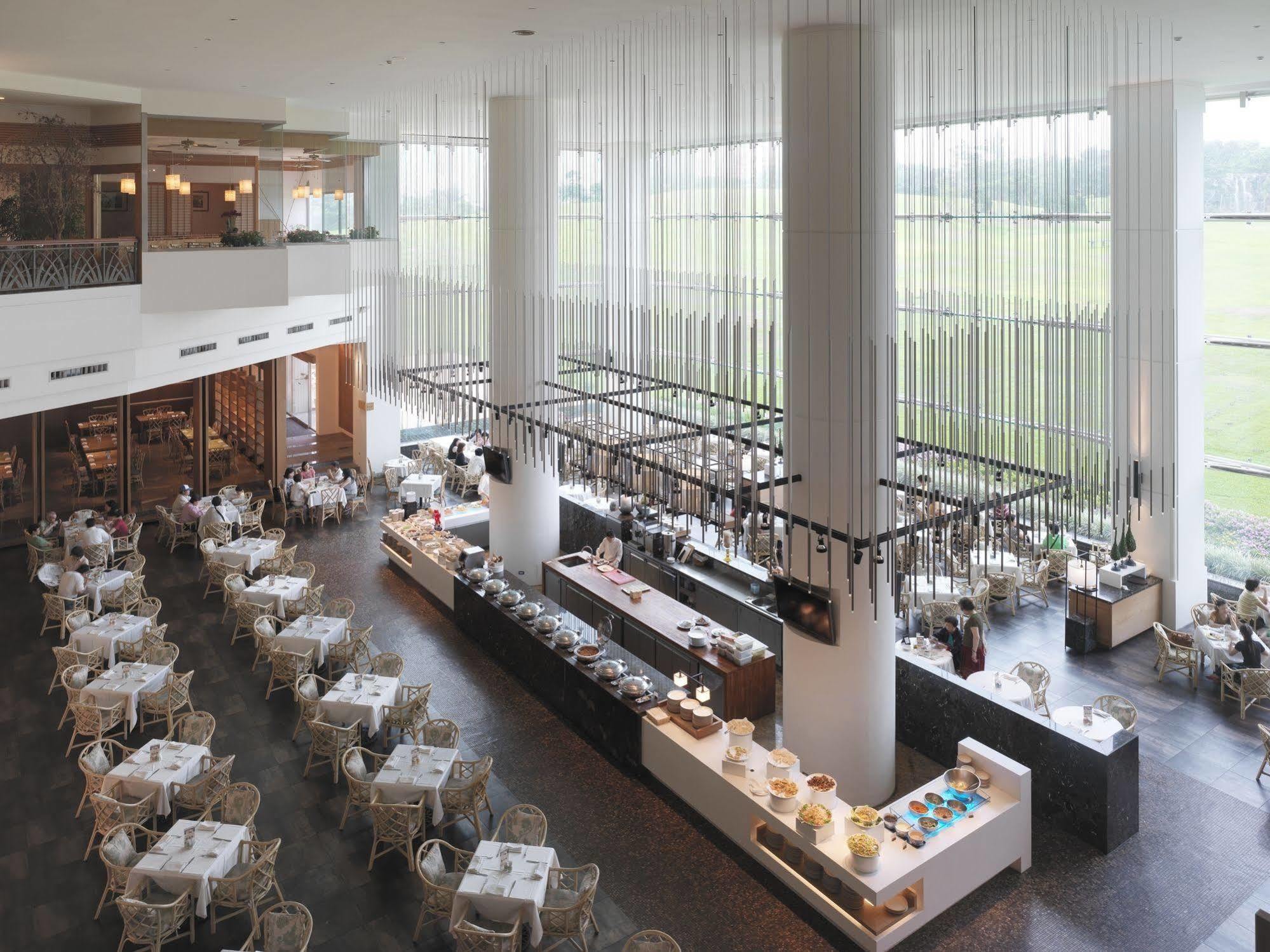 Parkview Hotels & Resorts Hualien Extérieur photo The restaurant
