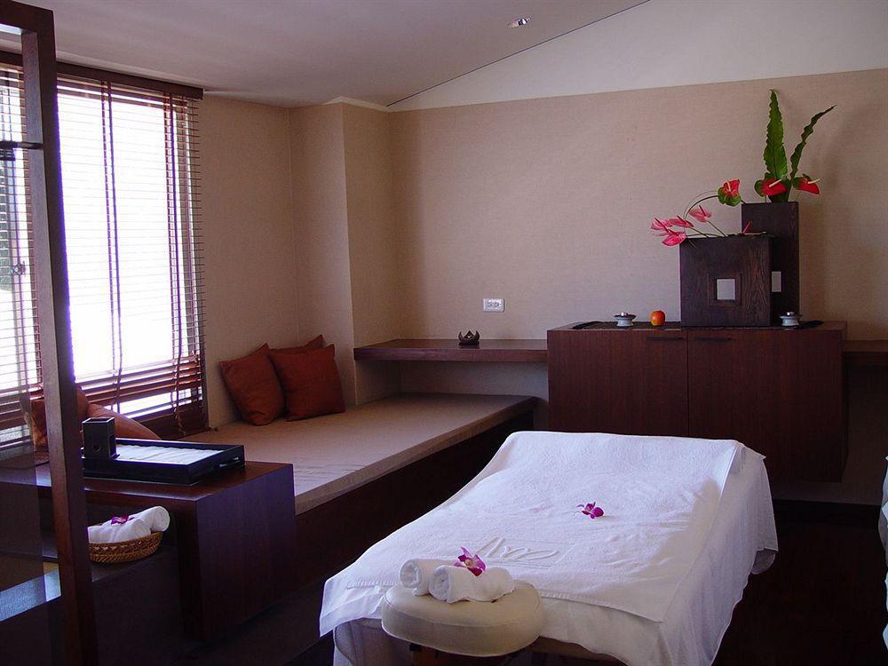 Parkview Hotels & Resorts Hualien Extérieur photo A treatment room at a spa